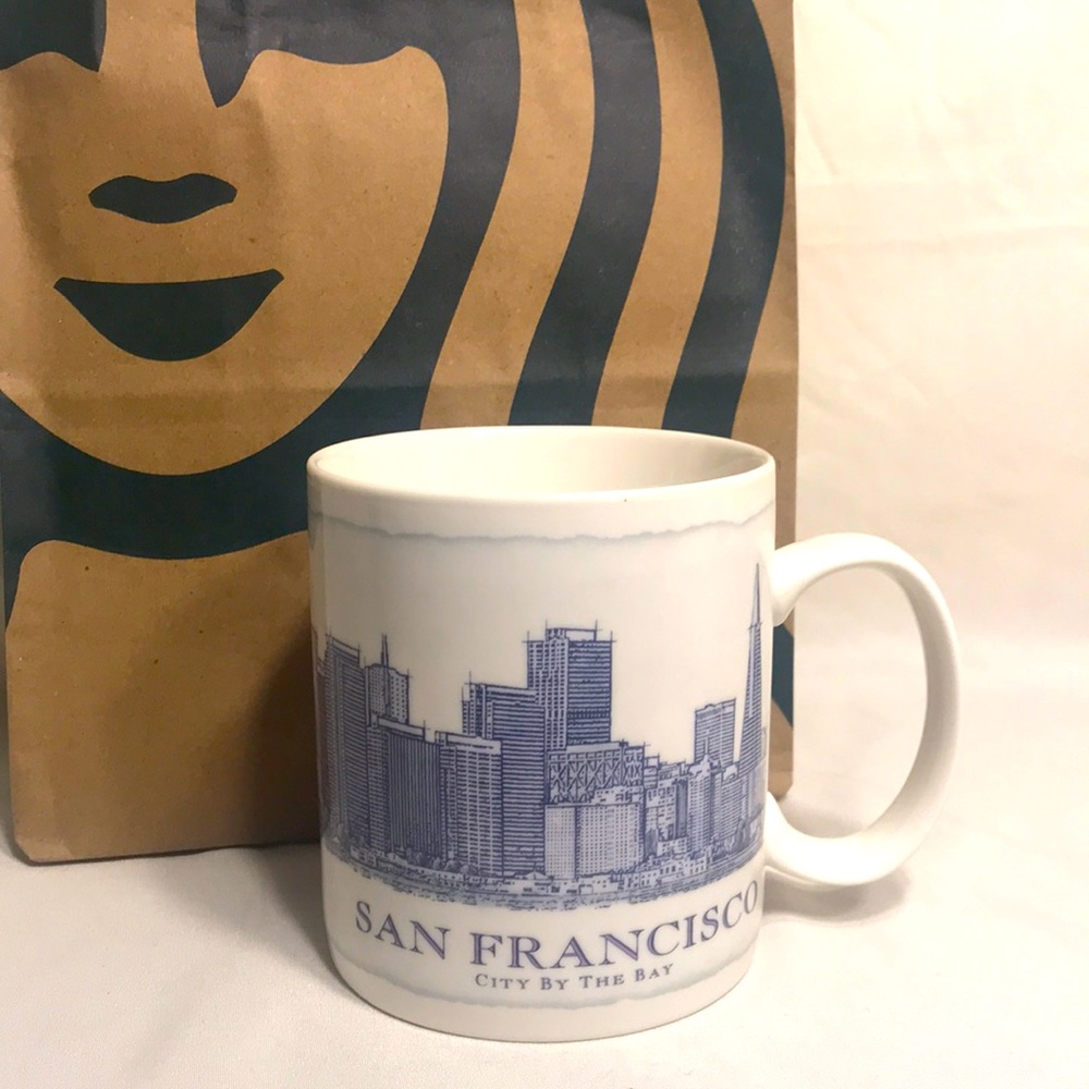 🔆 Starbucks coffee mug
